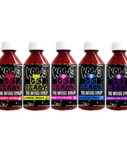 KAWS SYRUP UK | KAWS SYRUP