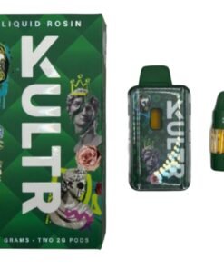 KULTR DISPOSABLE UK