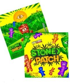 stoney patch gummies uk