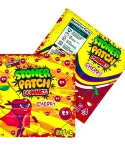 STONER PATCH GUMMIES UK