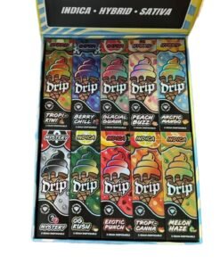 DRIP CARTS UK | DRIP CARTS | DRIP DISPOSABLE