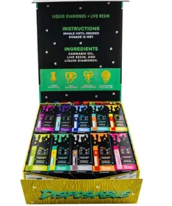 PACKWOODS X RUNTZ VAPE