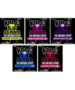 KAWS SYRUP UK | KAWS SYRUP